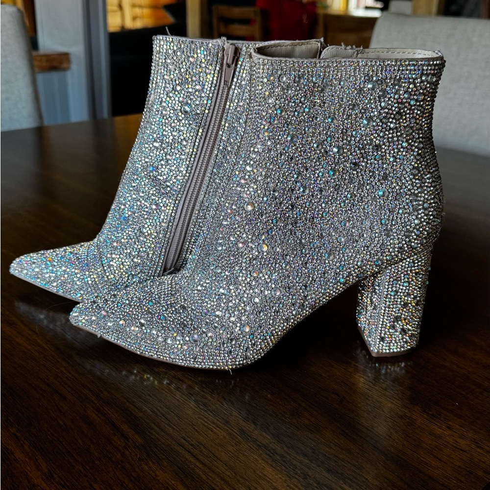 Betsy Johnson Booties